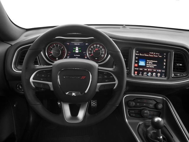 2016 Dodge Challenger R/T Scat Pack