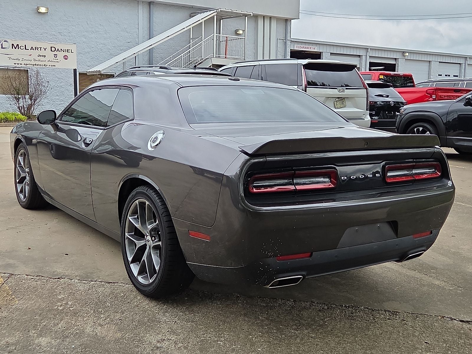 2022 Dodge Challenger GT