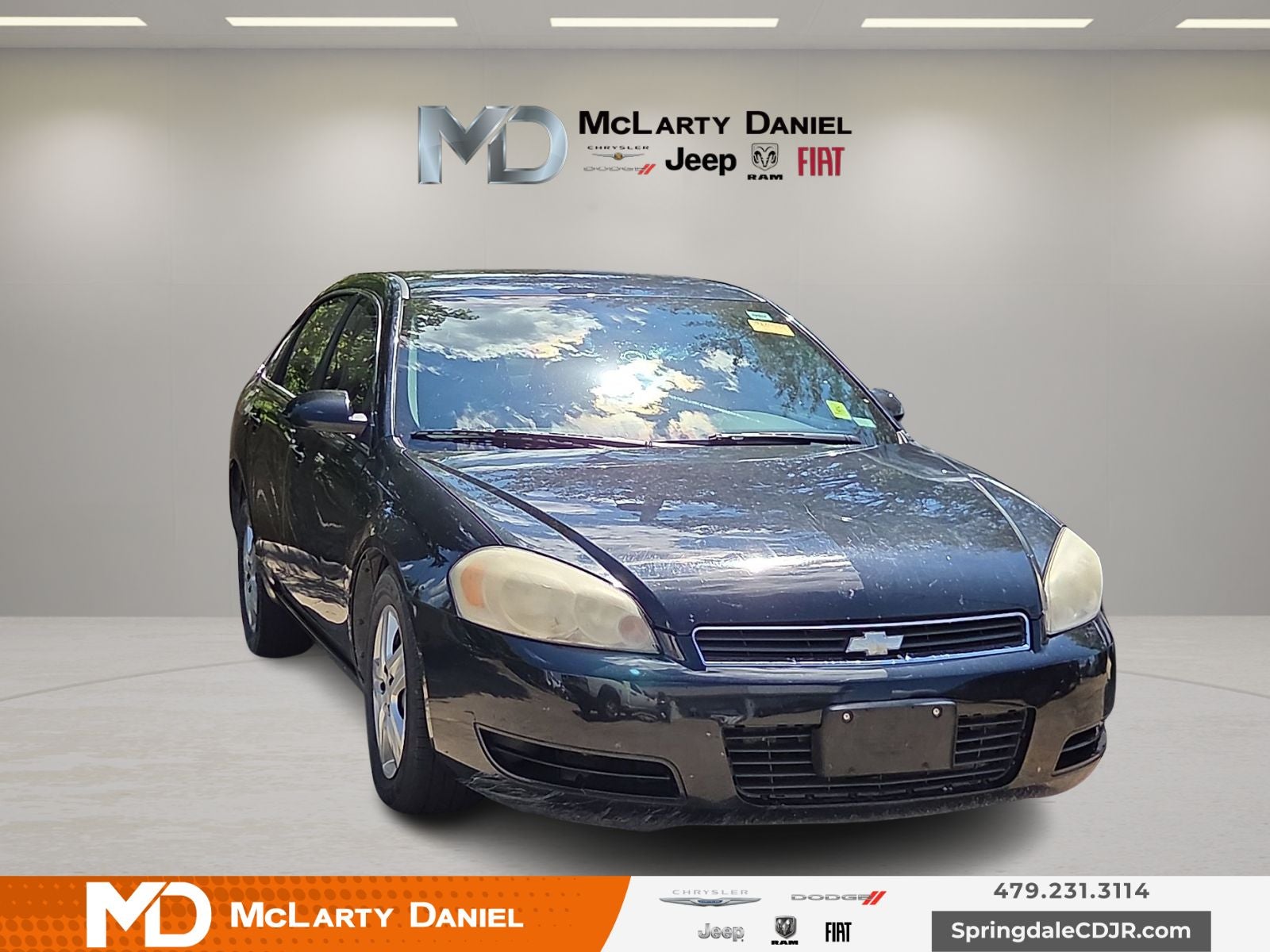 2008 Chevrolet Impala LS