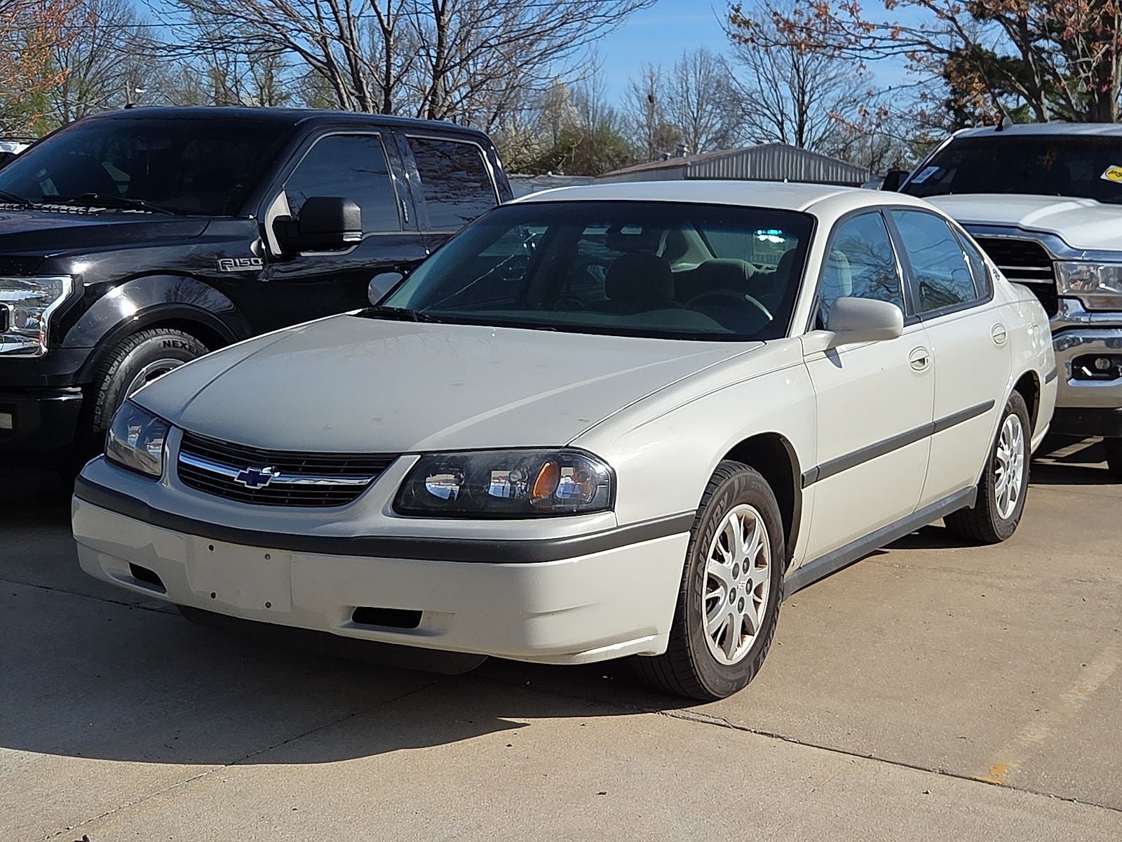2003 Chevrolet Impala Base