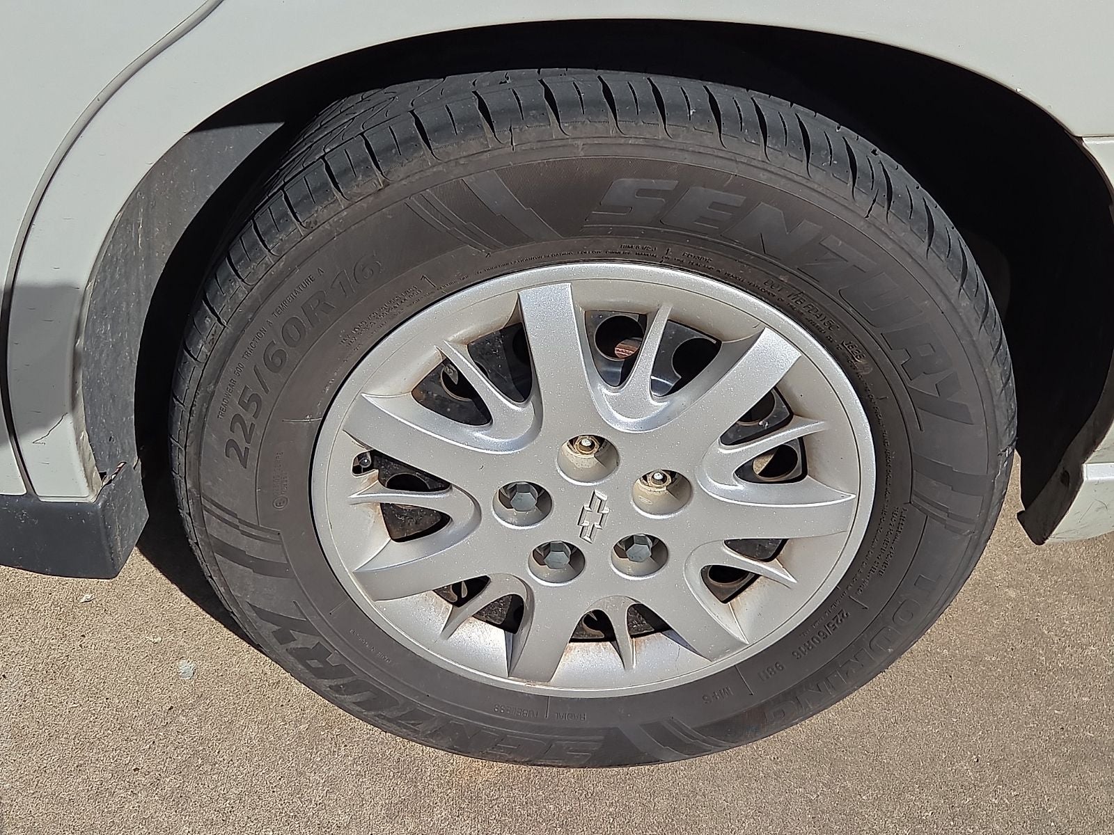 2003 Chevrolet Impala Base