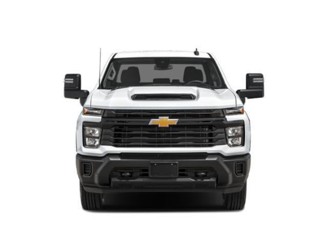 2026 Chevrolet Silverado 2500HD Crew Cab, Standard Bed, LT, 4WD