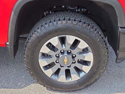 2024 Chevrolet Silverado 2500HD Custom