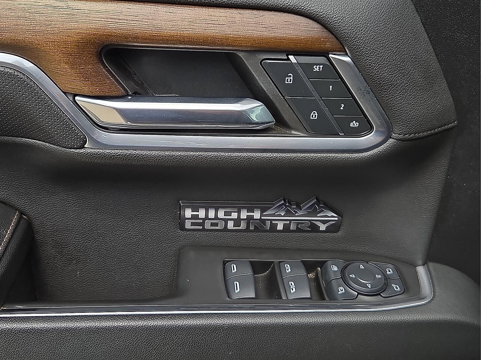 2024 Chevrolet Silverado 1500 4WD Crew Cab Short Bed High Country