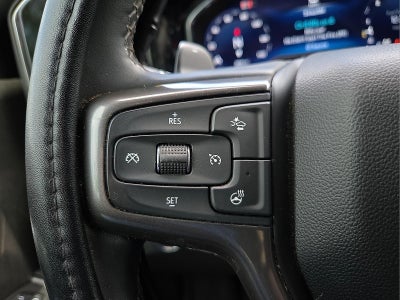 2024 Chevrolet Silverado 1500 4WD Crew Cab Short Bed High Country