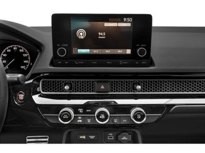 2024 Honda Civic Sedan Sport