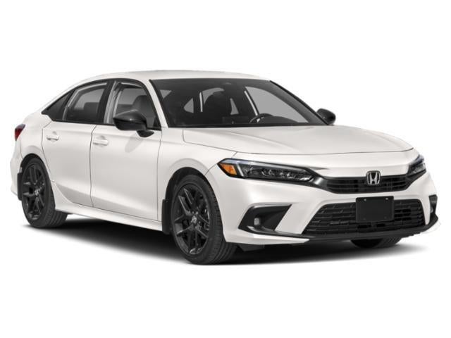 2024 Honda Civic Sedan Sport