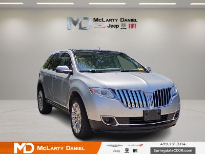 2015 Lincoln MKX Base