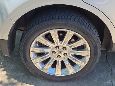 2015 Lincoln MKX Base