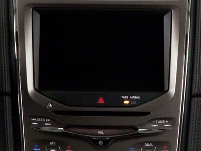 2013 Lincoln MKX Base