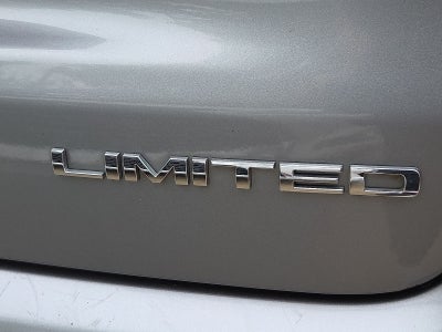 2020 Jeep Compass Limited FWD