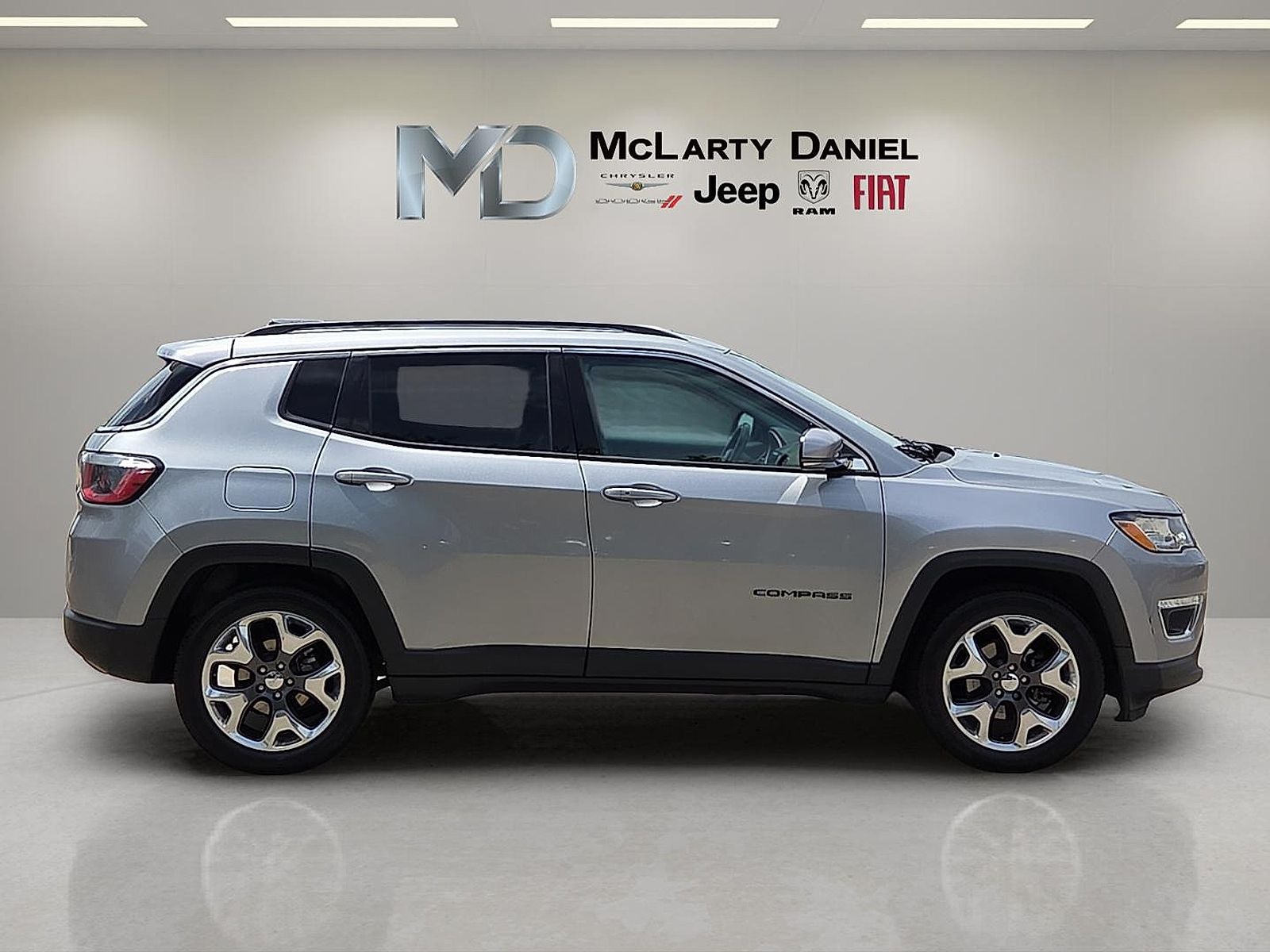 2020 Jeep Compass Limited FWD
