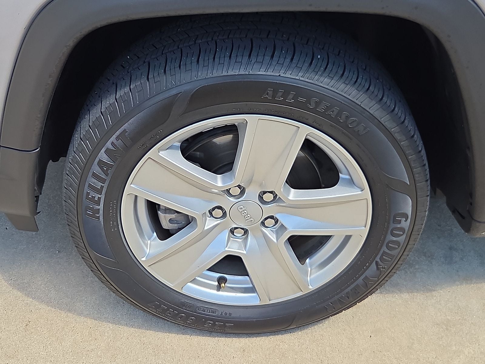 2022 Jeep Compass Latitude 4x4