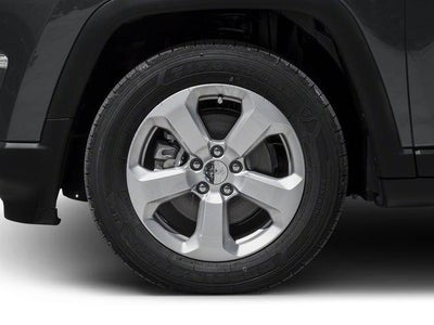 2018 Jeep Compass Limited 4x4