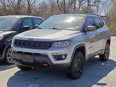2019 Jeep Compass Trailhawk 4x4