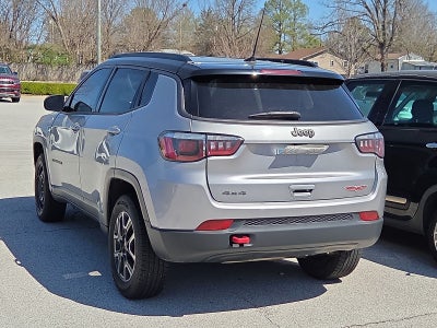 2019 Jeep Compass Trailhawk 4x4