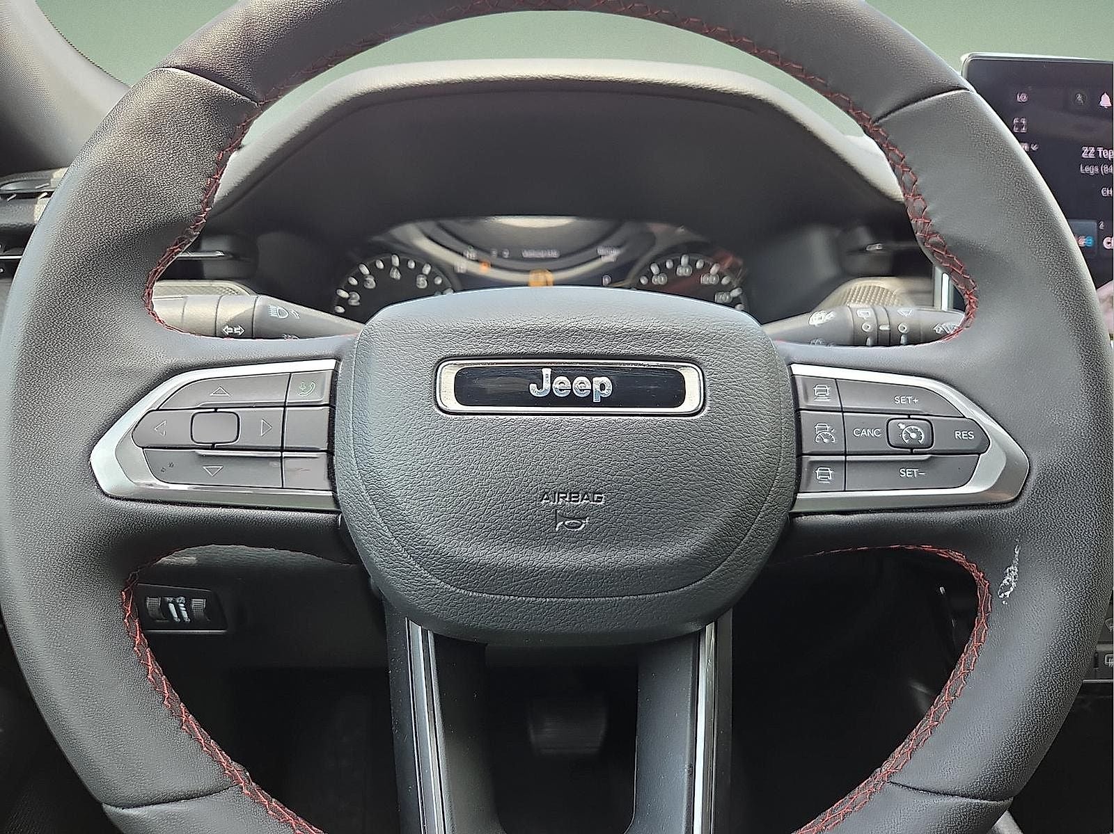 2025 Jeep Compass Trailhawk 4x4