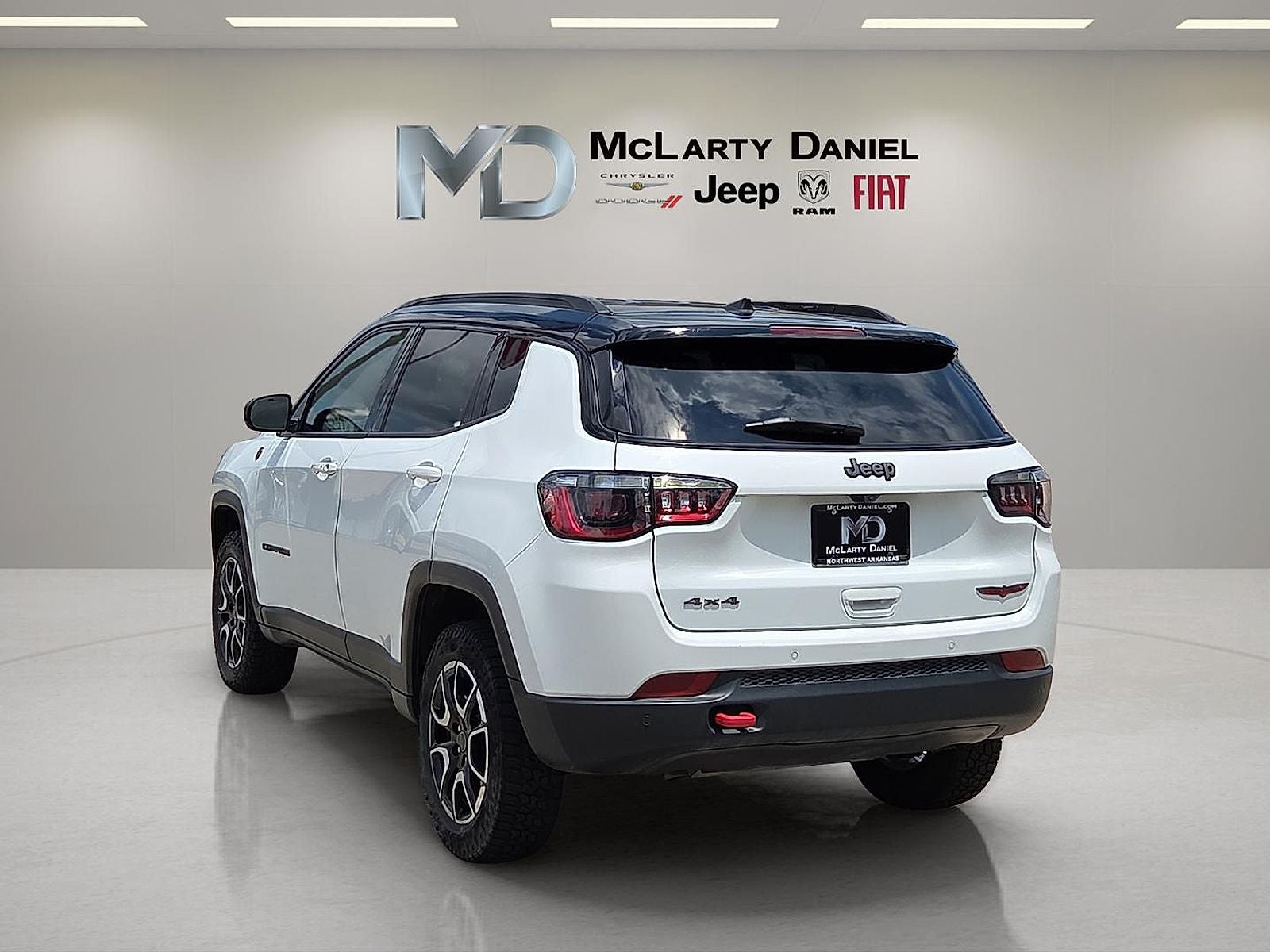 2025 Jeep Compass Trailhawk 4x4