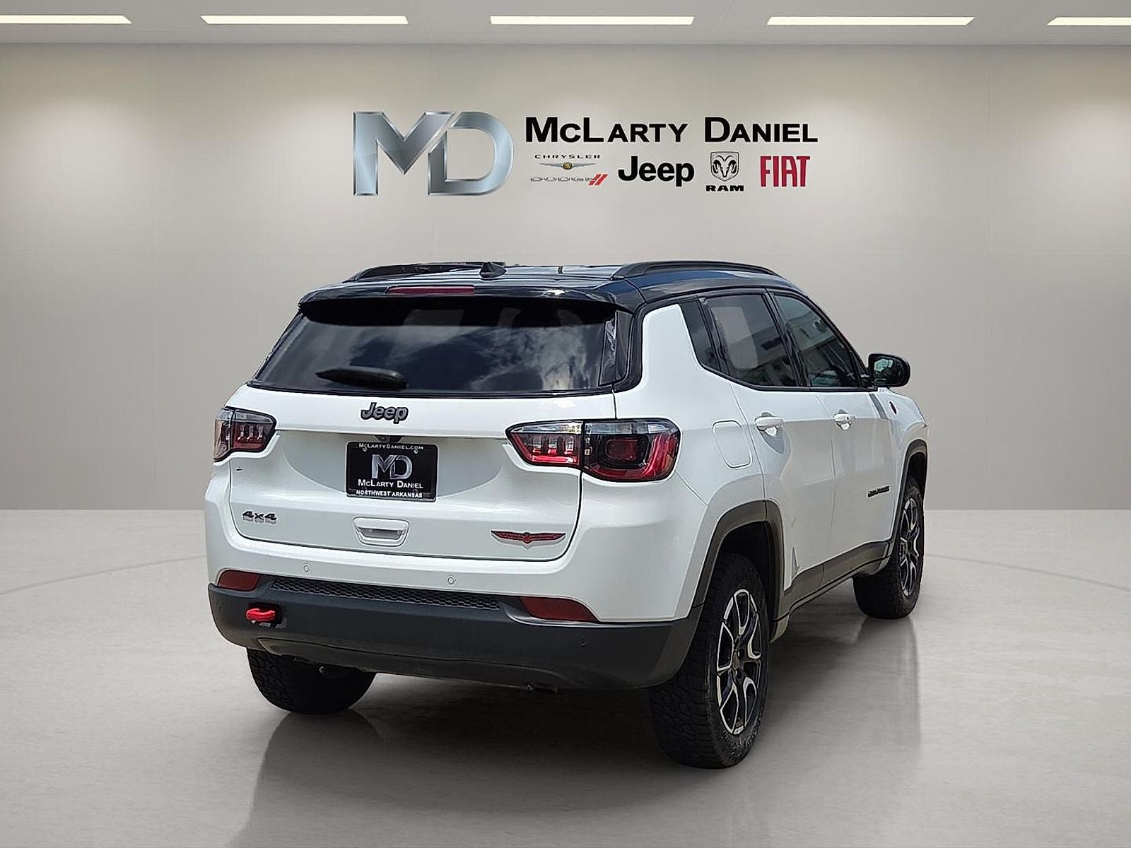 2025 Jeep Compass Trailhawk 4x4