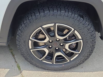 2025 Jeep Compass Trailhawk 4x4