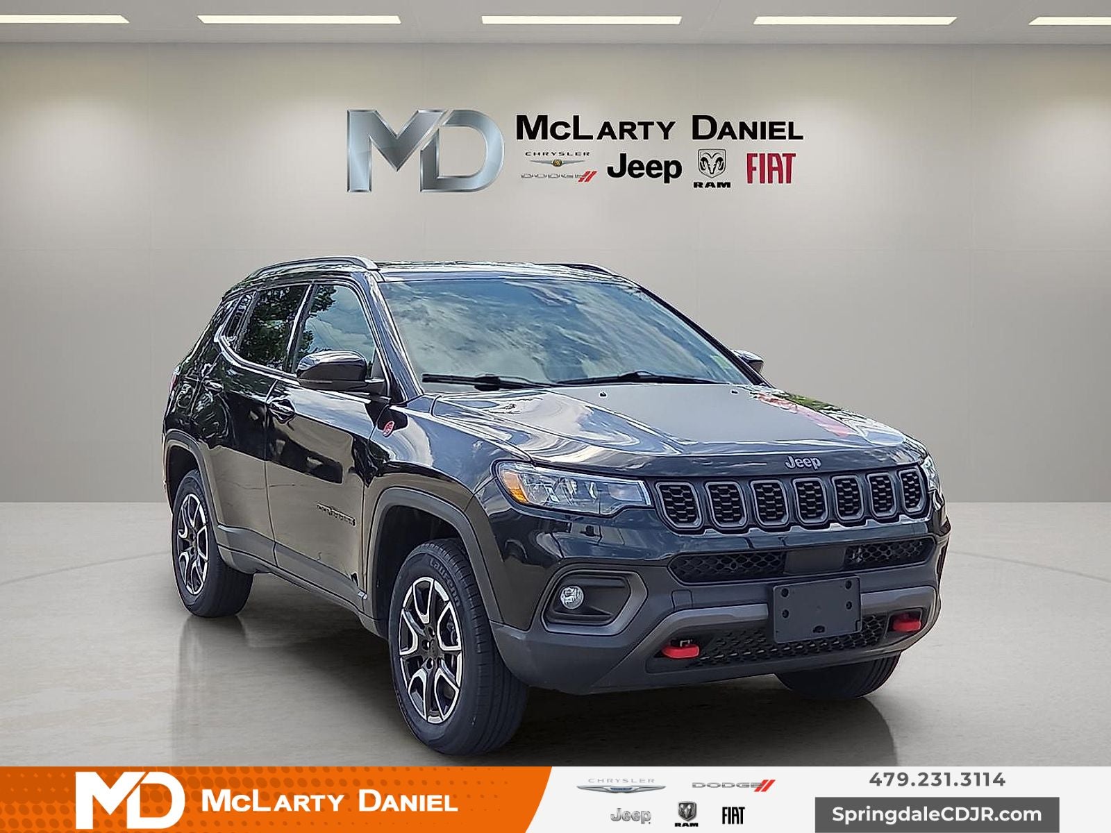 2024 Jeep Compass Trailhawk 4x4
