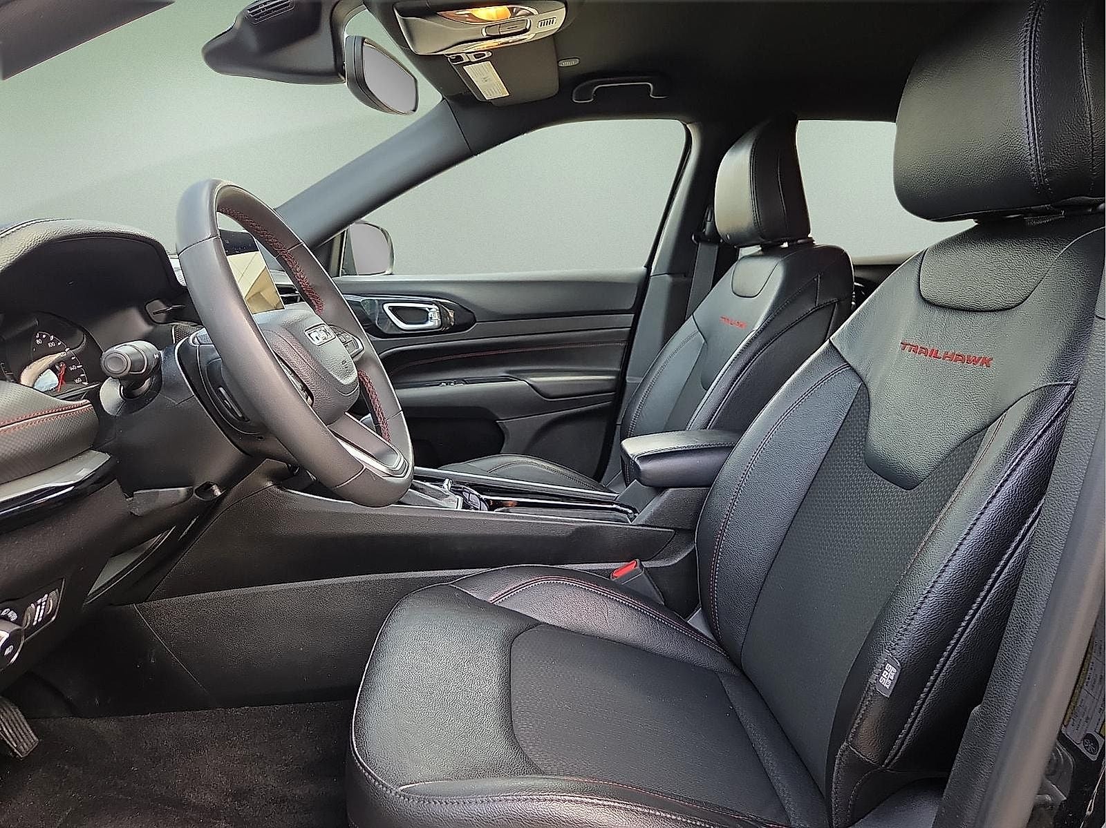2024 Jeep Compass Trailhawk 4x4