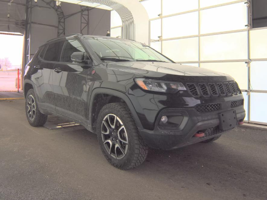 2024 Jeep Compass Trailhawk 4x4