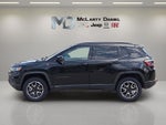 2024 Jeep Compass Trailhawk 4x4
