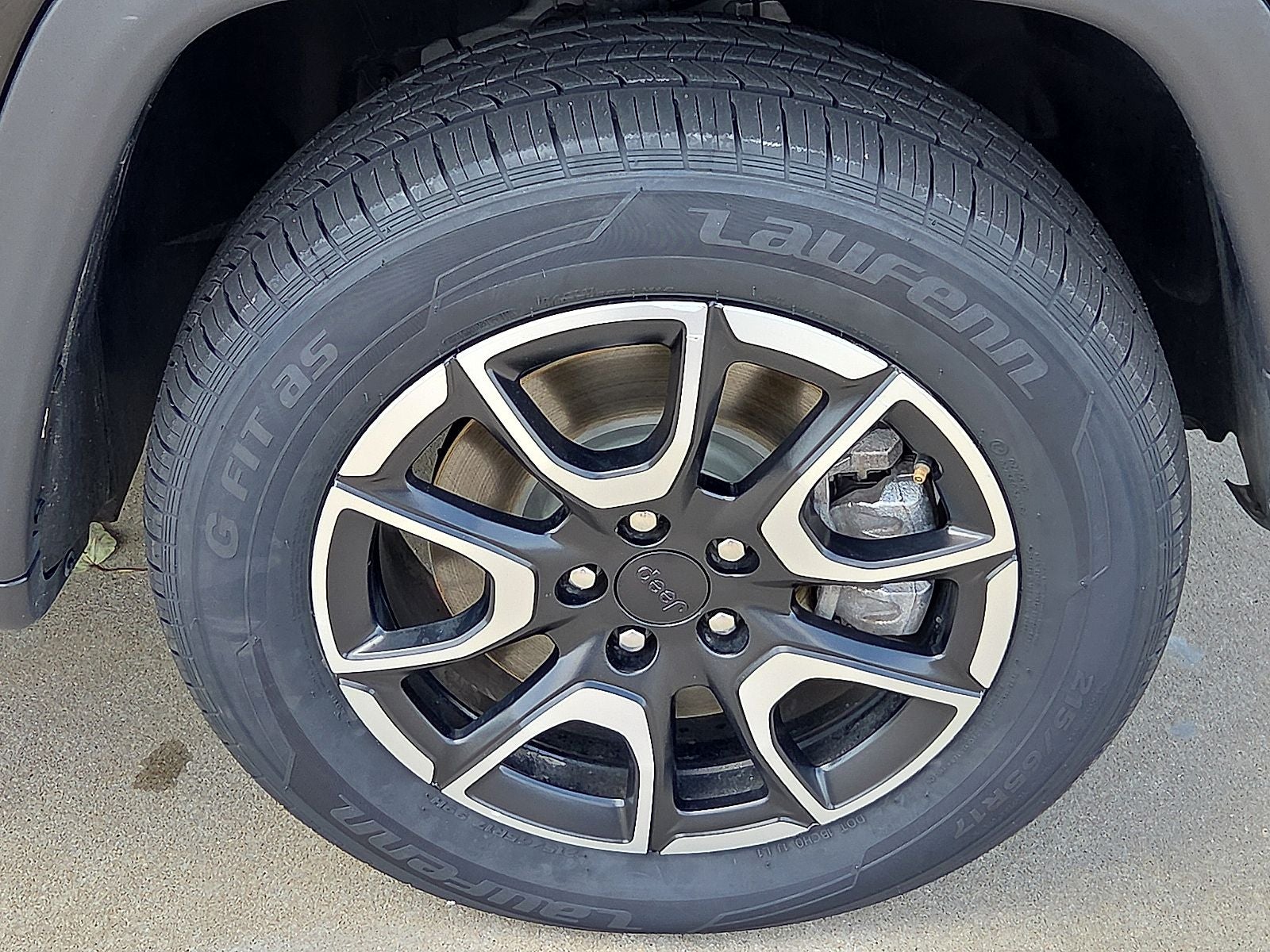 2024 Jeep Compass Trailhawk 4x4