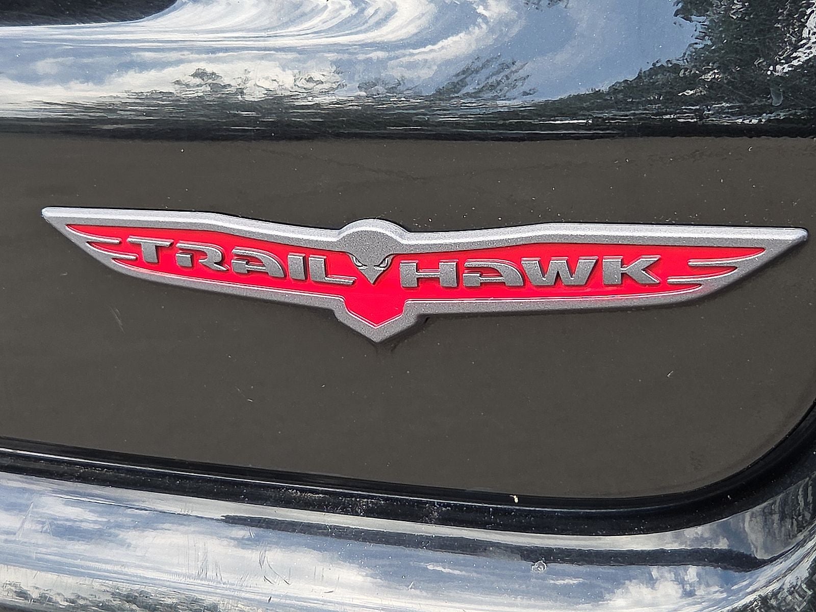 2024 Jeep Compass Trailhawk 4x4