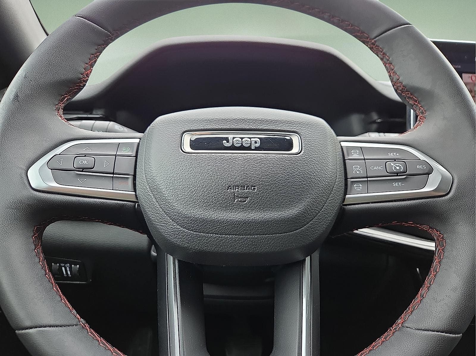 2025 Jeep Compass Trailhawk 4x4