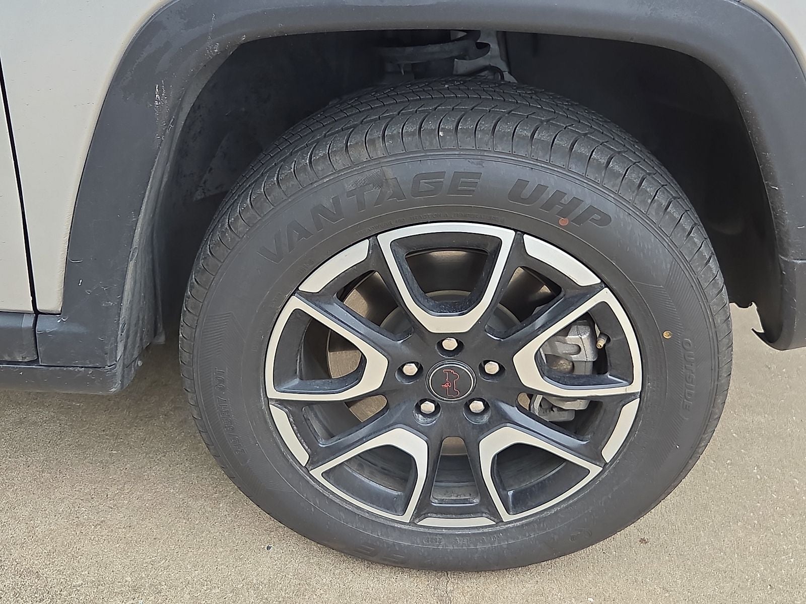 2025 Jeep Compass Trailhawk 4x4