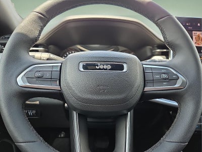 2024 Jeep Compass Latitude Lux FWD
