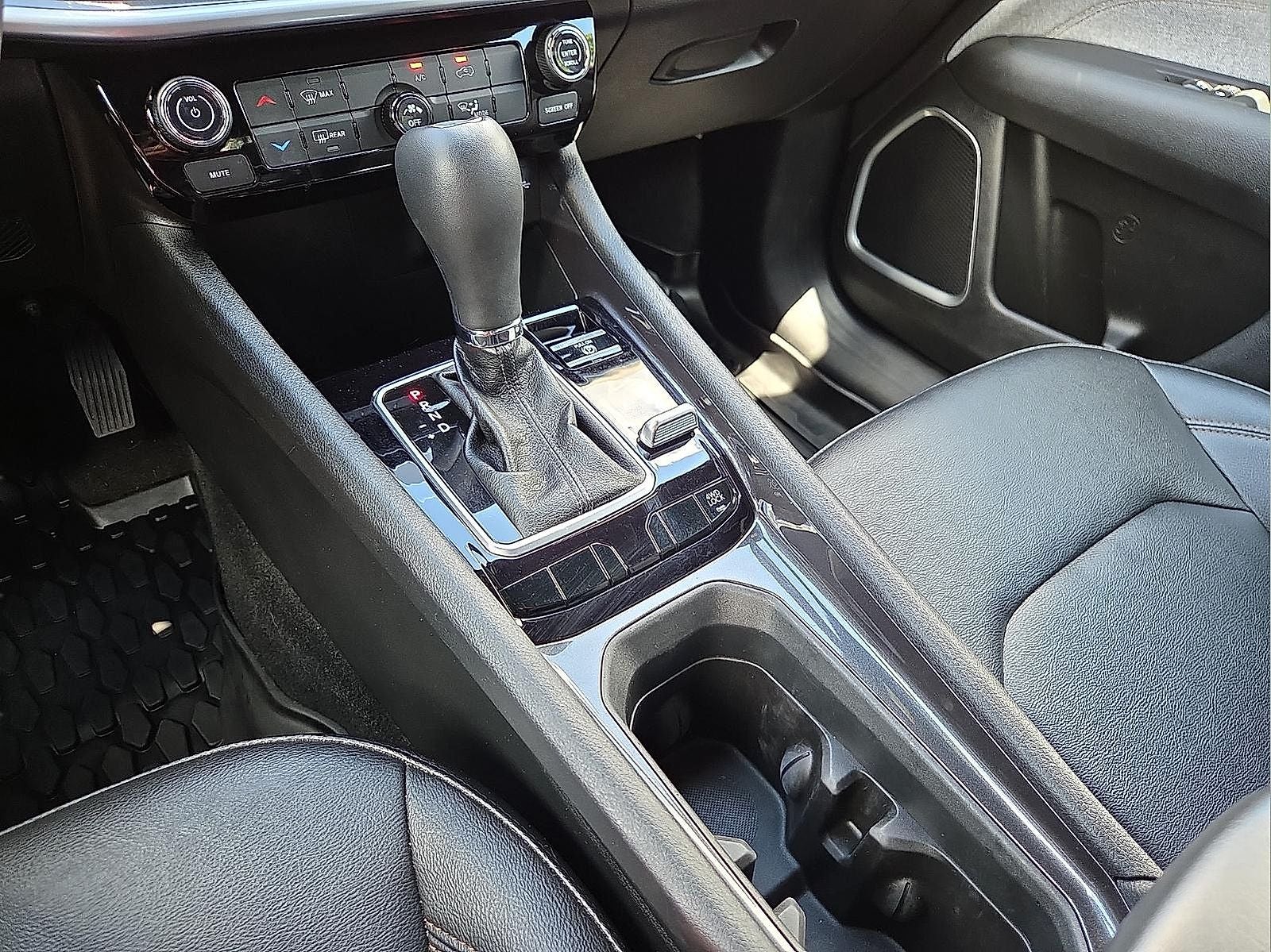 2024 Jeep Compass Latitude Lux FWD