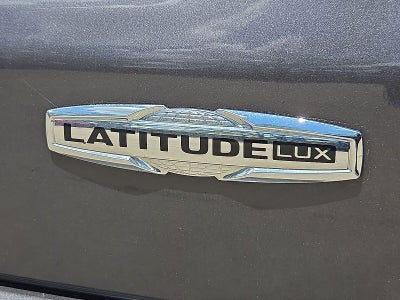 2024 Jeep Compass Latitude Lux FWD