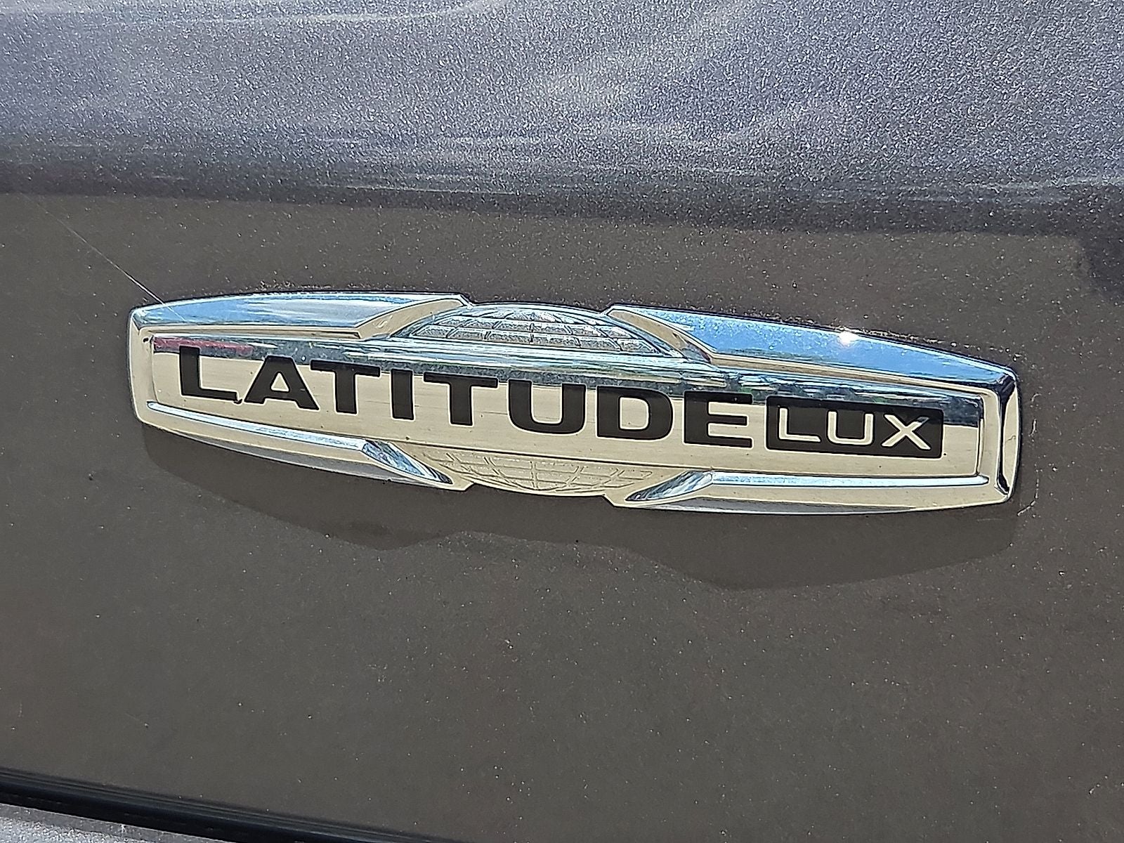 2024 Jeep Compass Latitude Lux FWD