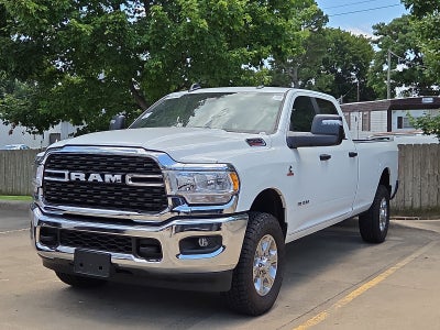 2024 RAM 3500 Big Horn Crew Cab 4x4 8' Box
