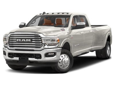 2022 RAM 3500 Limited Longhorn Crew Cab 4x4 8' Box