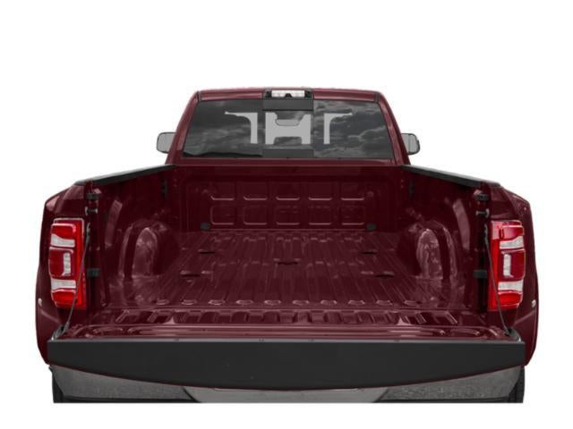 2022 RAM 3500 Limited Longhorn Crew Cab 4x4 8' Box