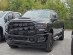 2026 RAM 2500 Black Express Crew Cab 4x4 6'4' Box