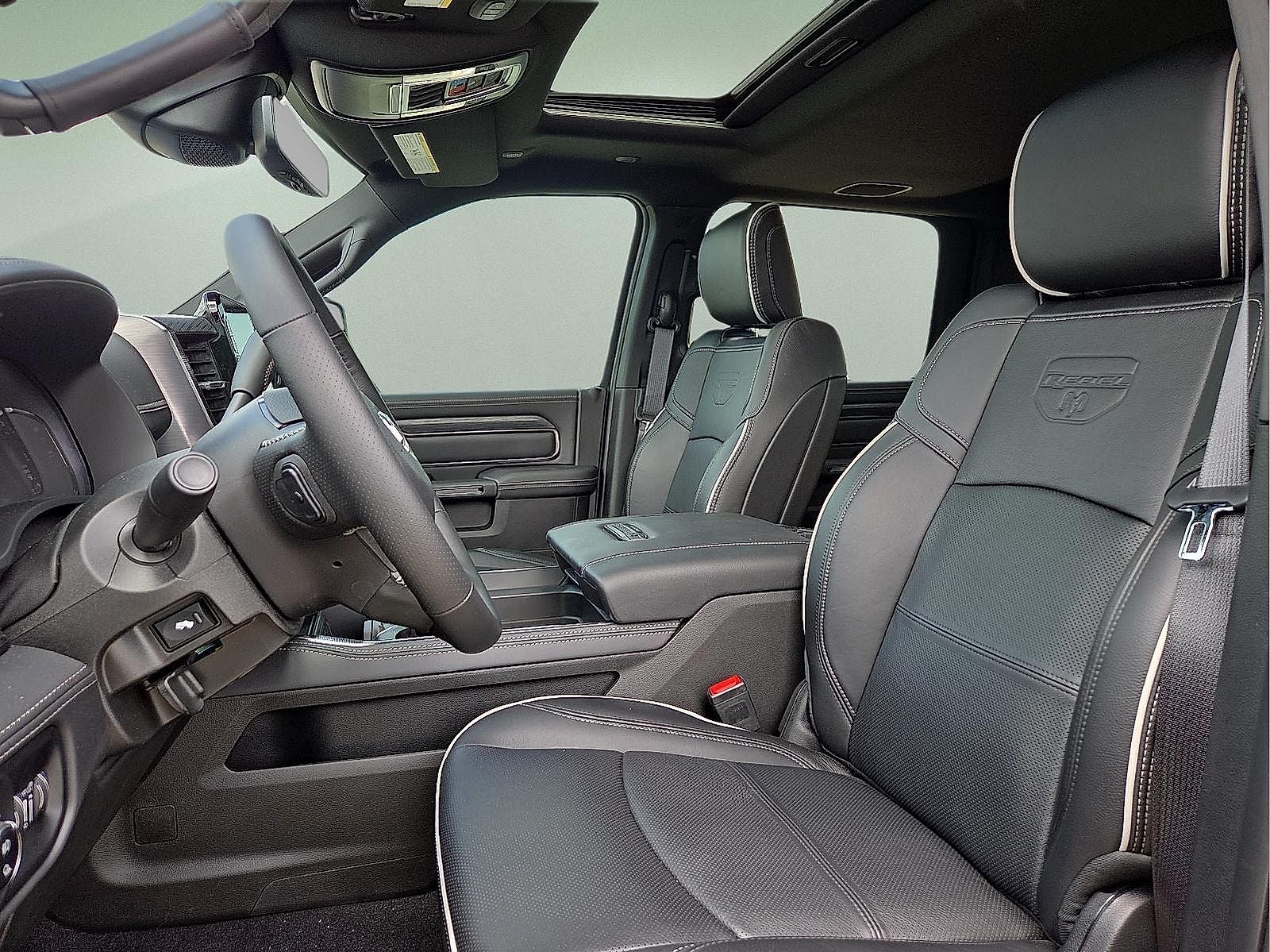 2025 RAM 2500 Power Wagon Rebel Crew Cab 4x4 6'4' Box