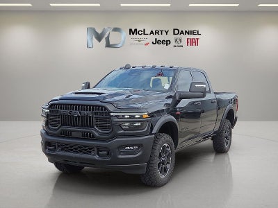 2025 RAM 2500 Power Wagon Rebel Crew Cab 4x4 6'4' Box
