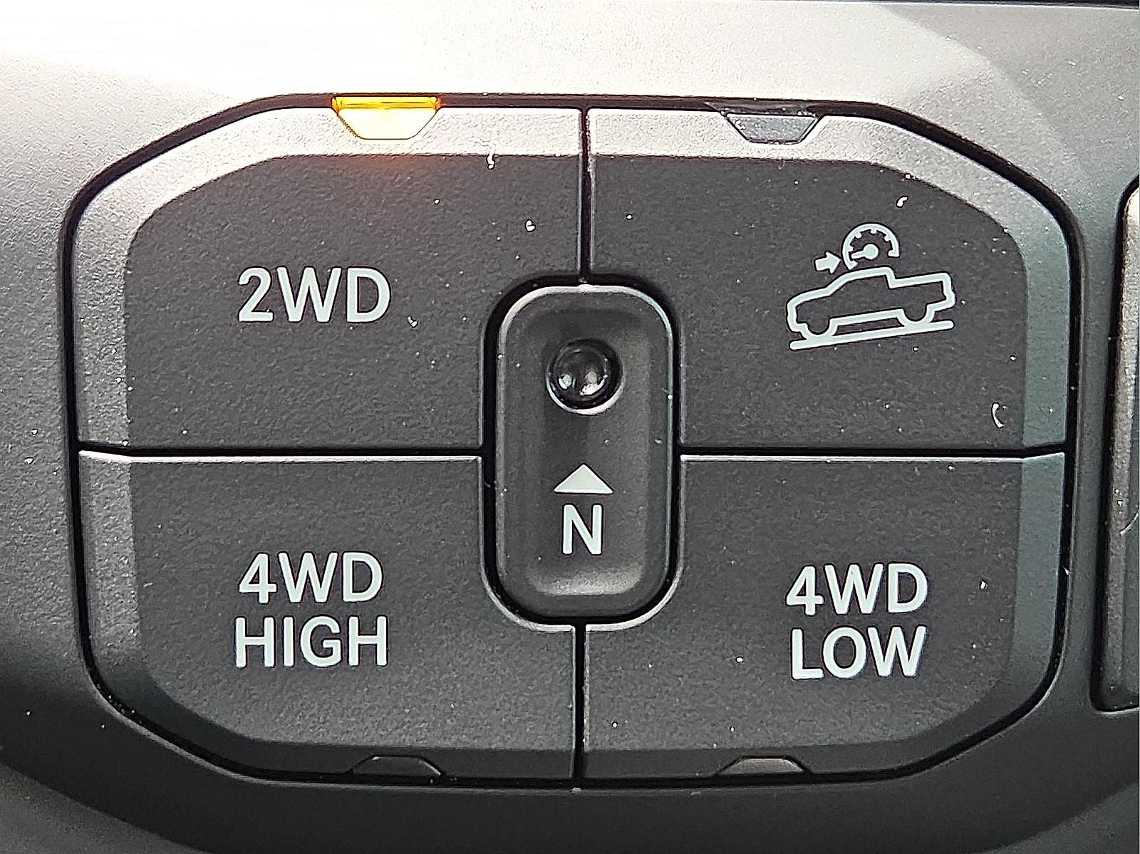 2025 RAM 2500 Power Wagon Rebel Crew Cab 4x4 6'4' Box