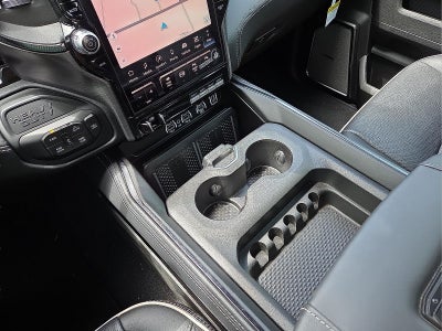 2025 RAM 2500 Power Wagon Rebel Crew Cab 4x4 6'4' Box