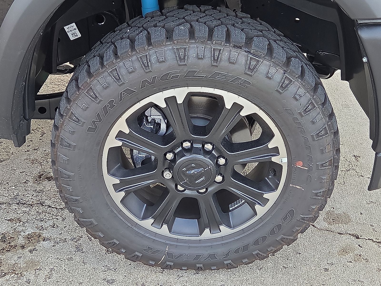 2025 RAM 2500 Power Wagon Rebel Crew Cab 4x4 6'4' Box