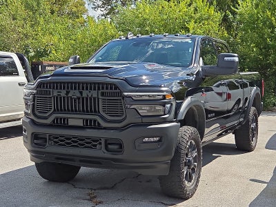 2025 RAM 2500 Power Wagon Rebel Crew Cab 4x4 6'4' Box