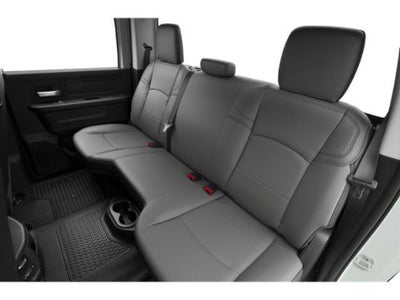 2022 RAM 3500 Tradesman Crew Cab 4x4 8' Box