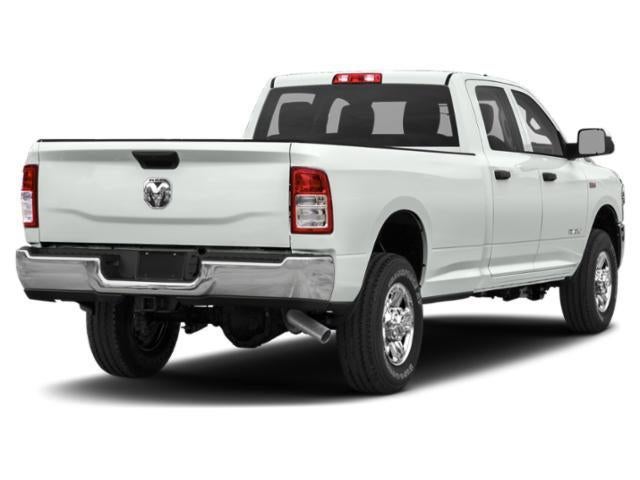 2022 RAM 3500 Tradesman Crew Cab 4x4 8' Box