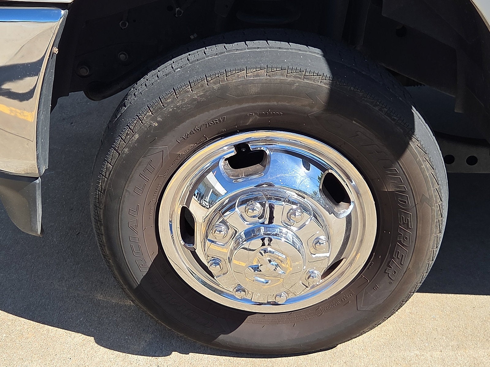 2024 RAM 3500 Tradesman