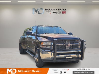 2014 RAM 3500 Tradesman